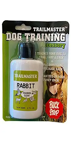 TrailMaster Rabbit Dog Training Scent